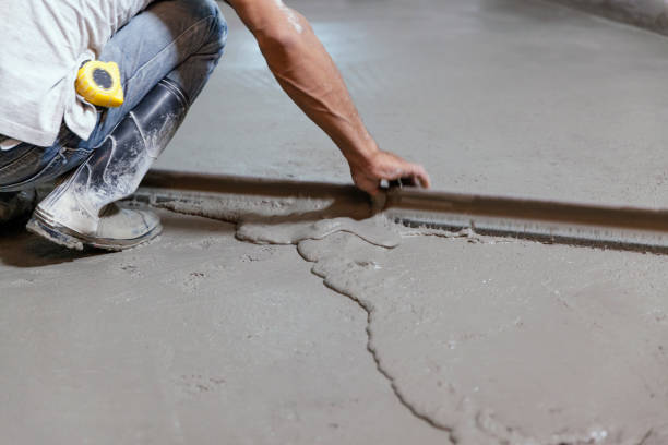 Best Concrete Sidewalk Installation in Grand Saline, TX