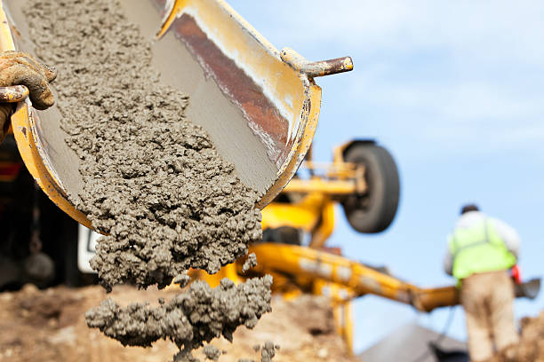 Best Decorative Concrete in Grand Saline, TX