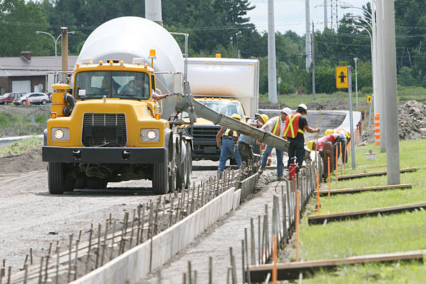 Best Commercial Concrete Services in Grand Saline, TX